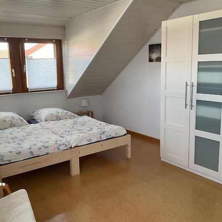 Ferienwohnung-Loesch Neuenburg am Rhein Eksteriør bilde