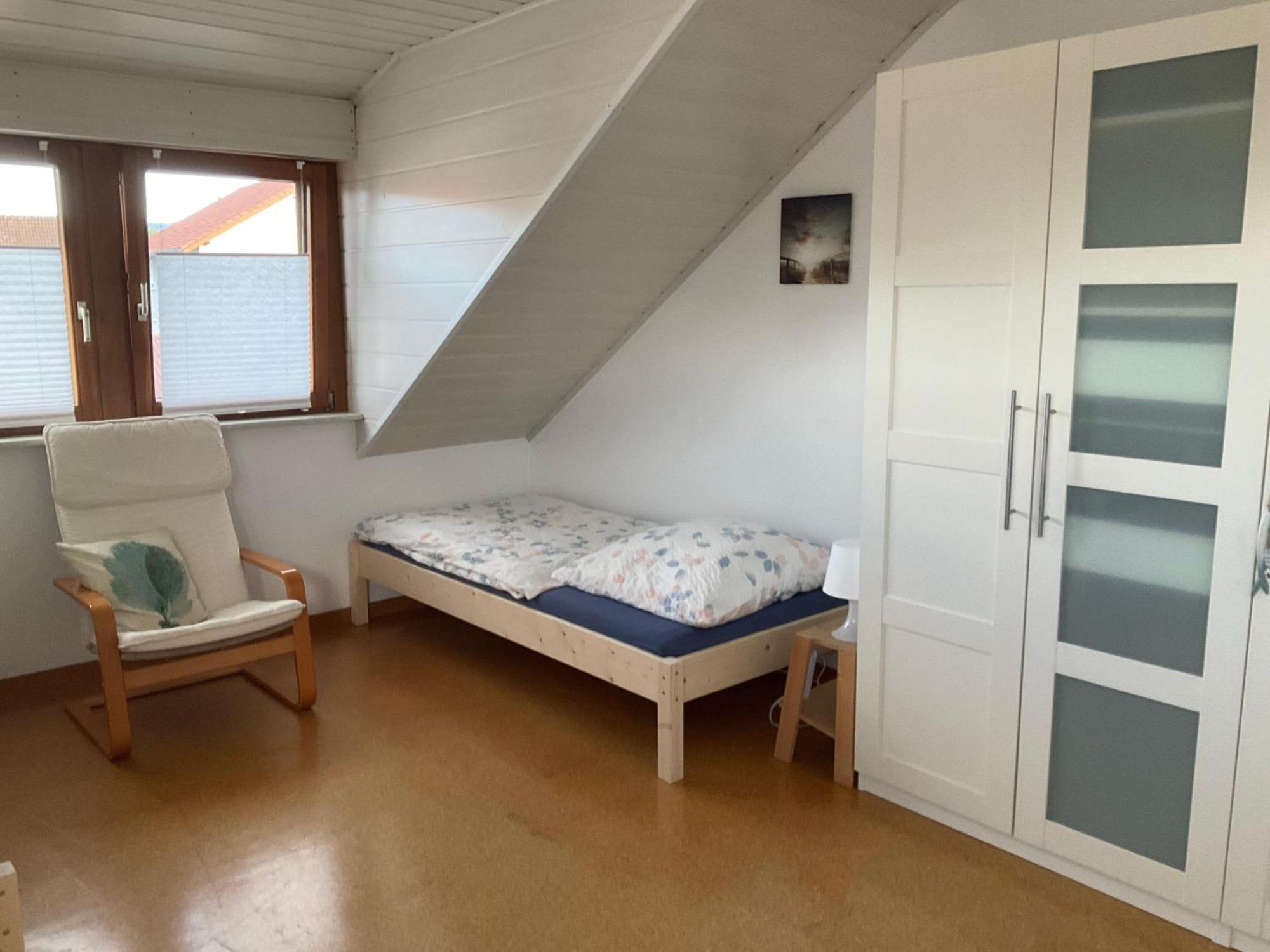 Ferienwohnung-Loesch Neuenburg am Rhein Eksteriør bilde