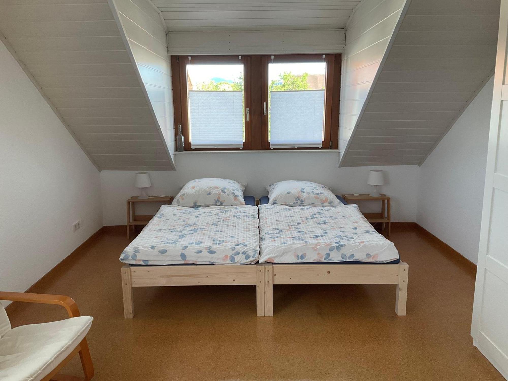 Ferienwohnung-Loesch Neuenburg am Rhein Eksteriør bilde