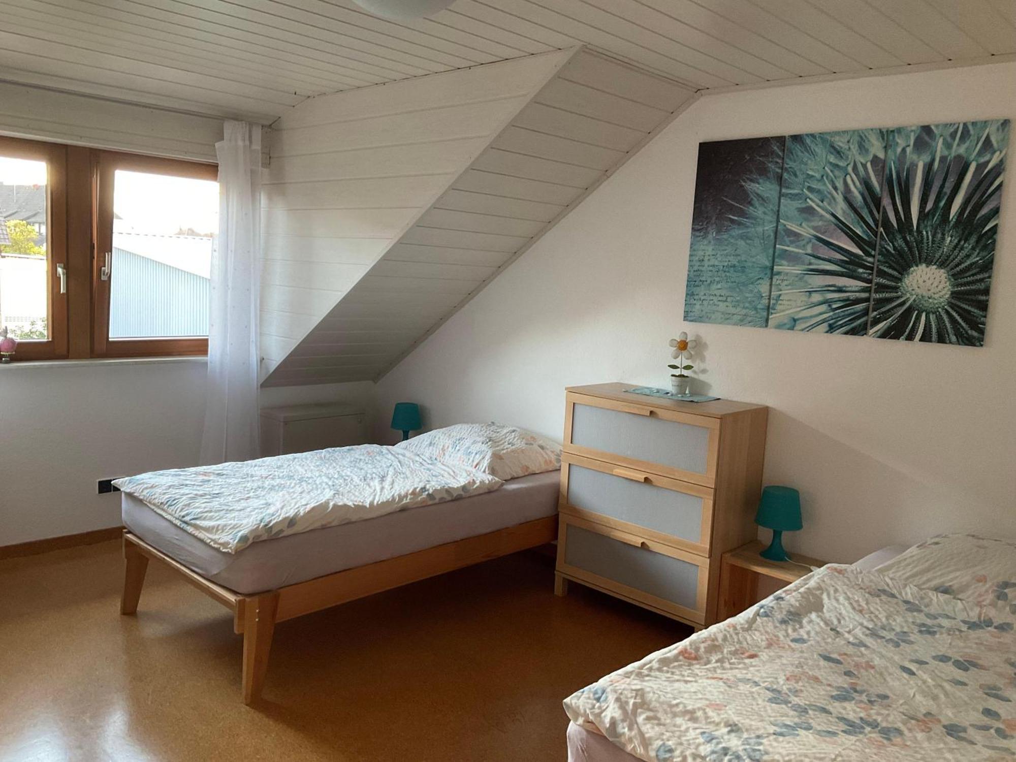 Ferienwohnung-Loesch Neuenburg am Rhein Eksteriør bilde