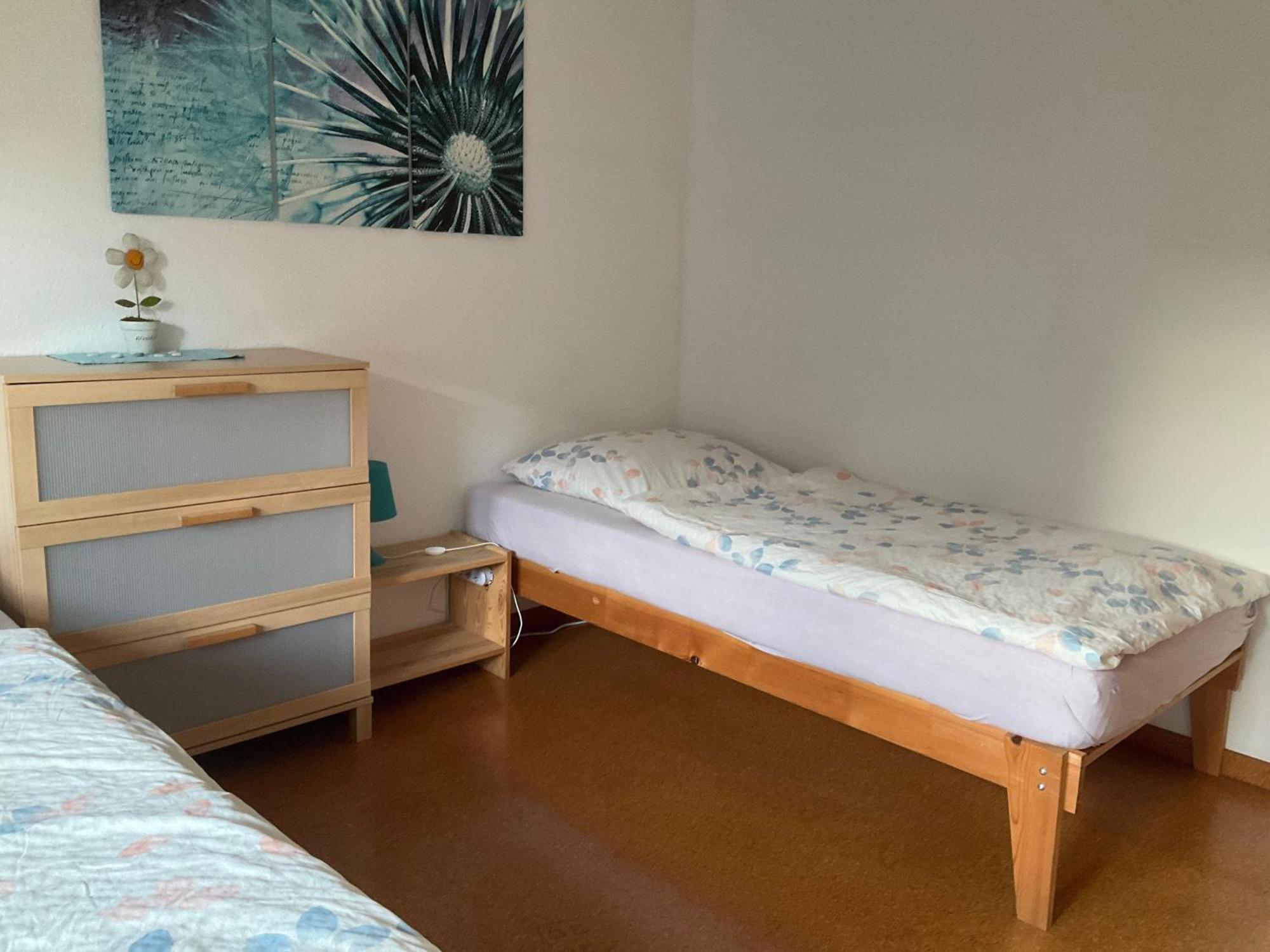 Ferienwohnung-Loesch Neuenburg am Rhein Eksteriør bilde