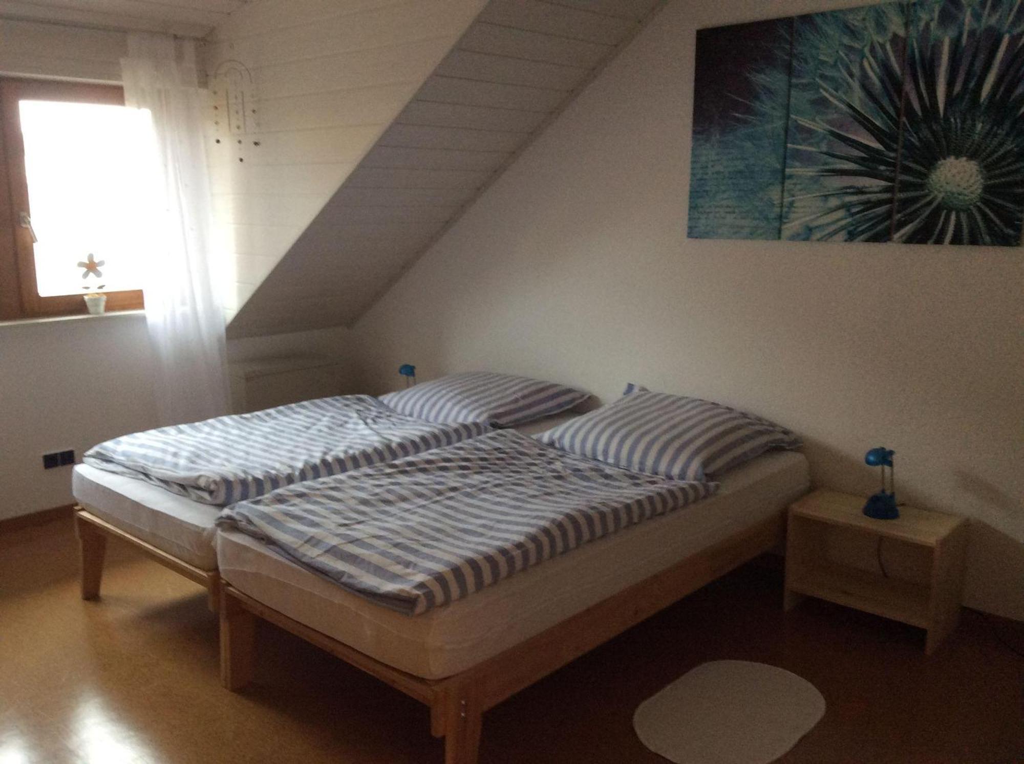 Ferienwohnung-Loesch Neuenburg am Rhein Eksteriør bilde