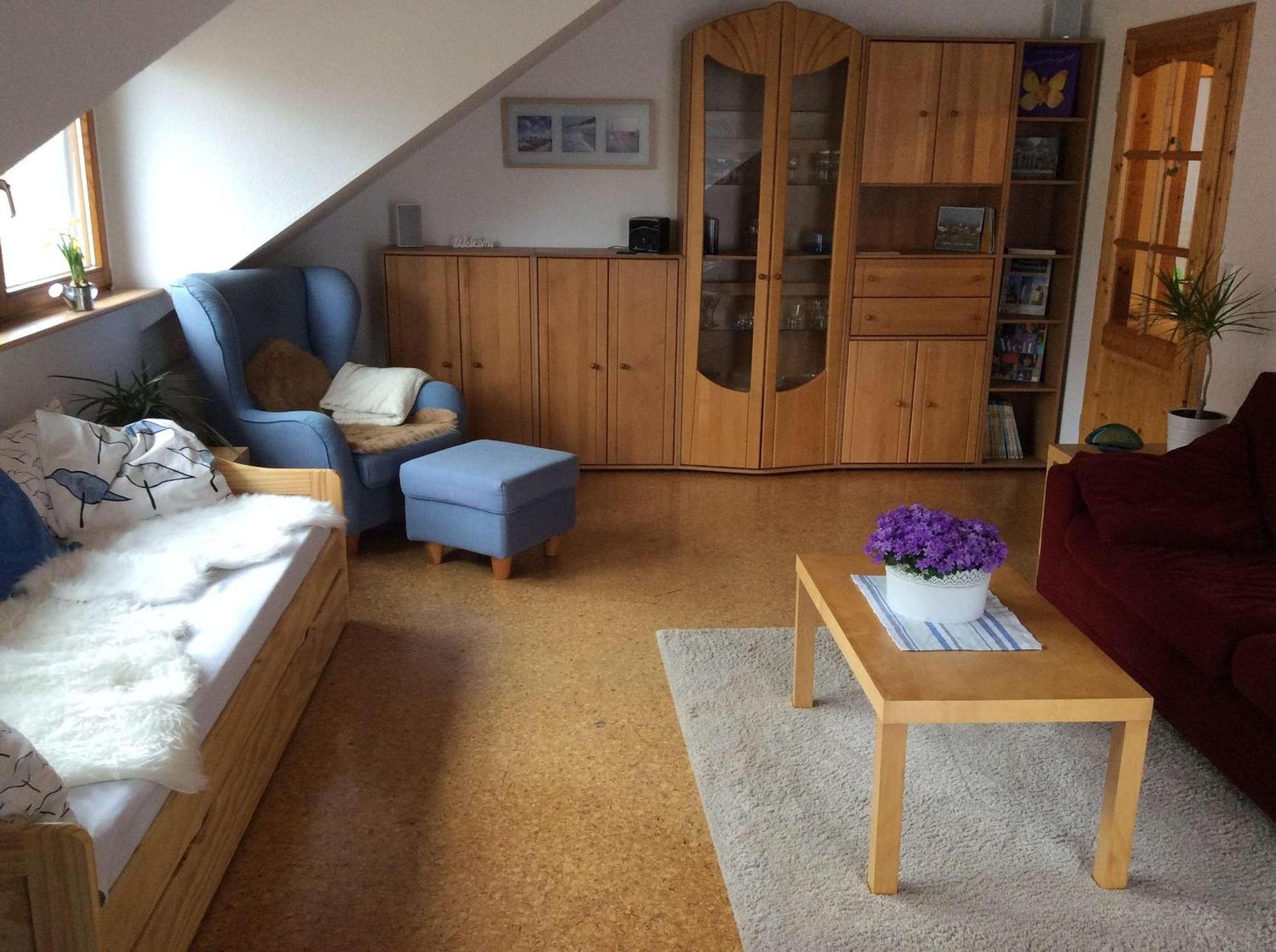 Ferienwohnung-Loesch Neuenburg am Rhein Eksteriør bilde