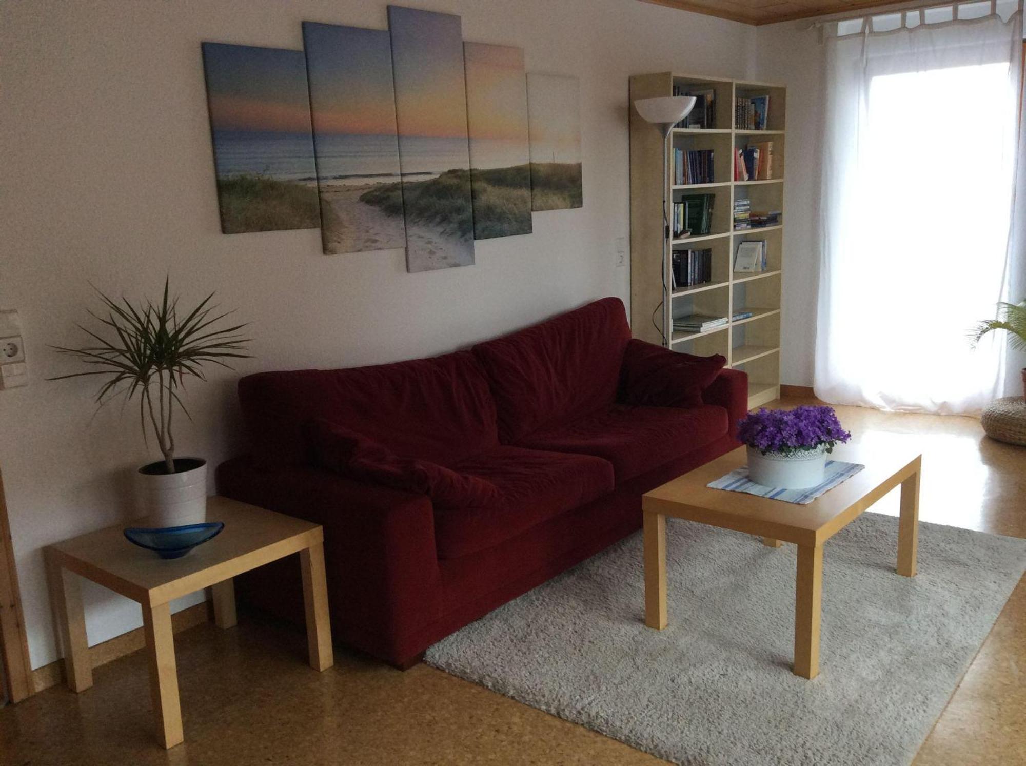 Ferienwohnung-Loesch Neuenburg am Rhein Eksteriør bilde